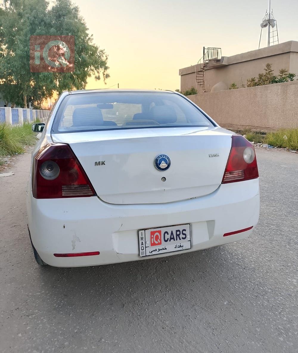 Geely MK
